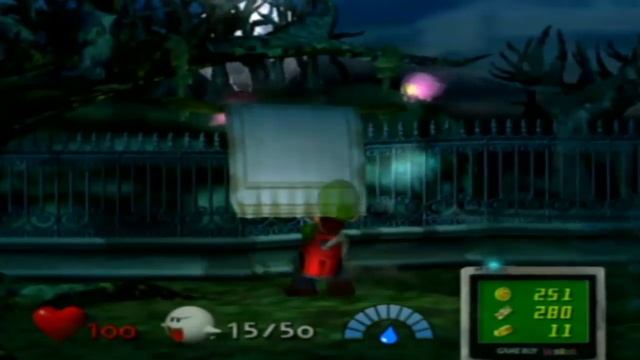 ROID RAGE - Luigi's Mansion #11 смотреть онлайн