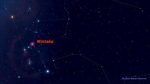 Orion Constellation Video—Astronomy смотреть онлайн