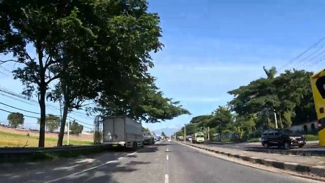 4K Sunday Morning Kartasura Vario 160 CBS | Central Java Virtual Ride Indonesia смотреть онлайн