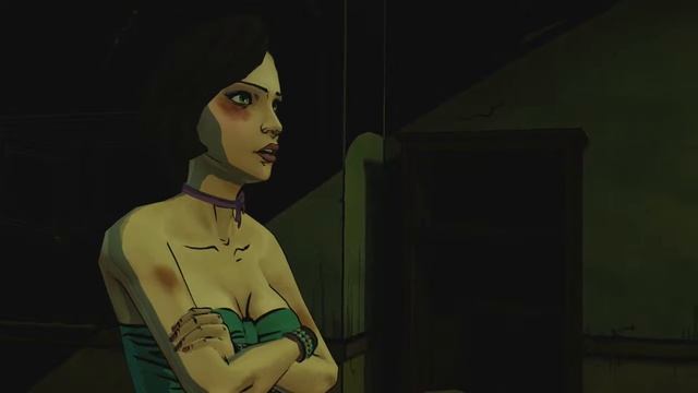 The Wolf Among Us Walkthrough S:1 E:1 Part 1-The Woodsman смотреть онлайн