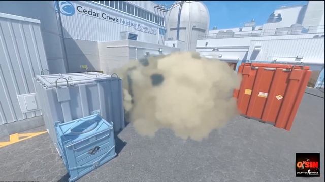 Следующий Nuke... CS 2 смотреть онлайн