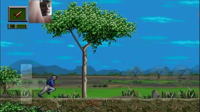 Jurassic Park: Rampage Edition (Парк Юрского Периода) Прохождение 1 (Sega Mega Drive, Genesis) смотреть онлайн