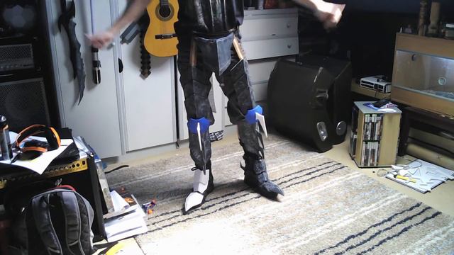 Cosplay Armour: Sauron #3 смотреть онлайн