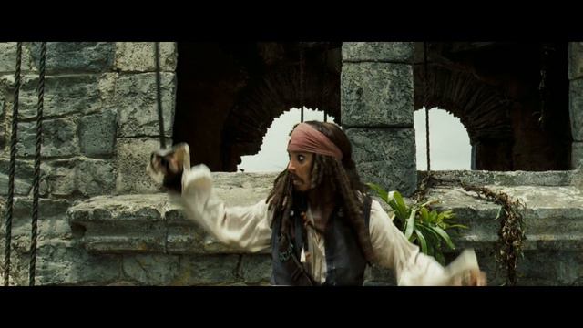 ISOLATED SCORE - PIRATES OF THE CARIBBEAN 2 (Hans Zimmer) смотреть онлайн