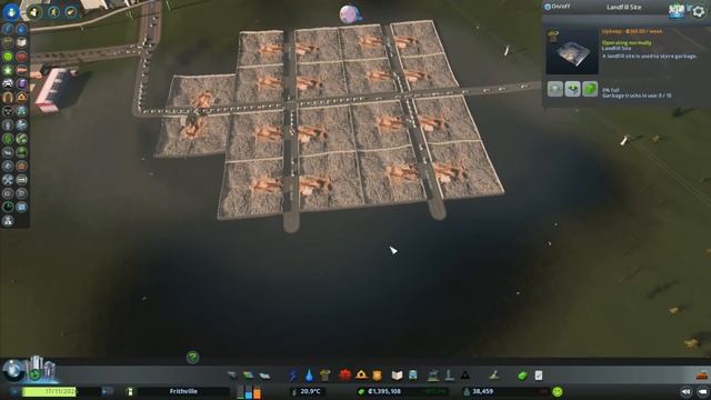 Let's Play Cities Skylines #45: Tsunami! смотреть онлайн