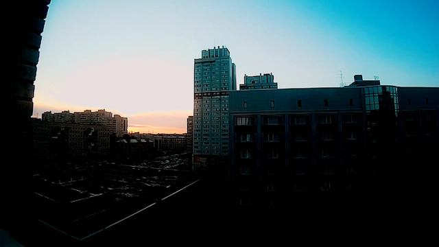 timelapse (восход солнца) смотреть онлайн
