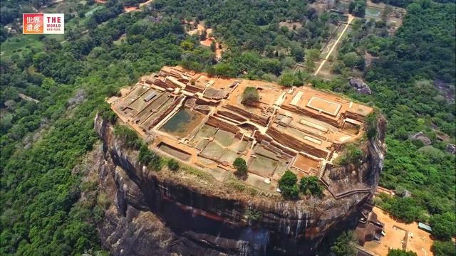 Ancient City of Sigiriya (Sri Lanka) / TBS смотреть онлайн