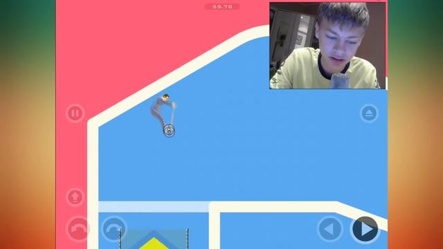 Happy Wheels (IOS) - Что тут происходит? смотреть онлайн