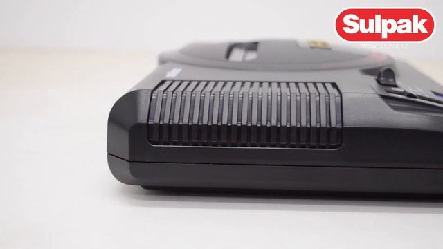 Игровая консоль Retro Genesis Sega ZD-06a + 150 игр распаковка смотреть онлайн