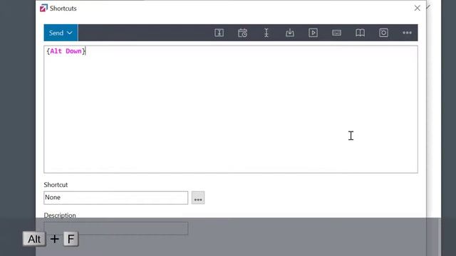 Simulating keystrokes - Automate pressing keyboard keys смотреть онлайн