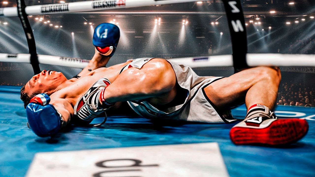 Этот УДАР Шокировал Весь Мир Бокса | На Это Было Страшно Смотреть смотреть онлайн