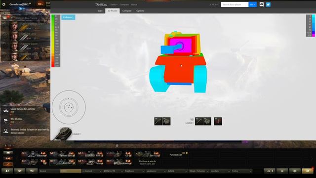 Day 4 - Advent Calendar 2020! - World of Tanks смотреть онлайн