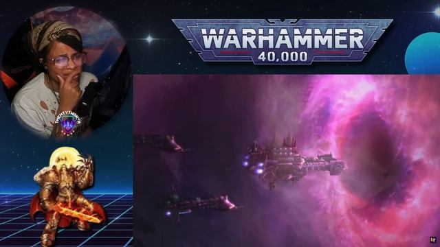HAIL! "THE EMPEROR of MAN" RISE OF HUMANITY PART 1 | REACTION | Warhammer смотреть онлайн