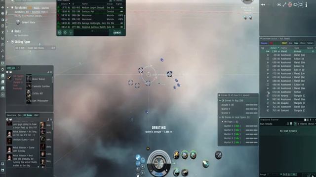Eve Online Hunter Diaries: Oh that guy again (kill mark #6) смотреть онлайн