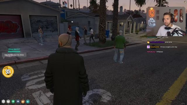 Mr. K Takes Care of Vinny After Getting Caught Lacking by the Fooze Sister | Nopixel 4.0 смотреть онлайн