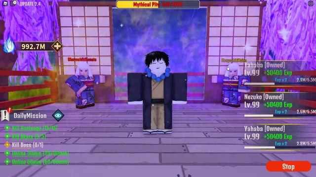Demon Soul Simulator: Spend 1 BILLIION Souls - Buy Item in Gamepass смотреть онлайн
