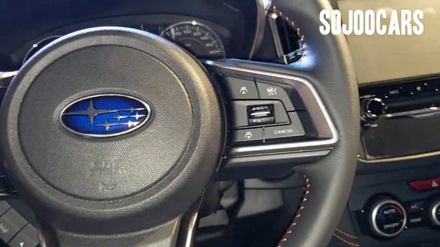 2019 Subaru XV смотреть онлайн