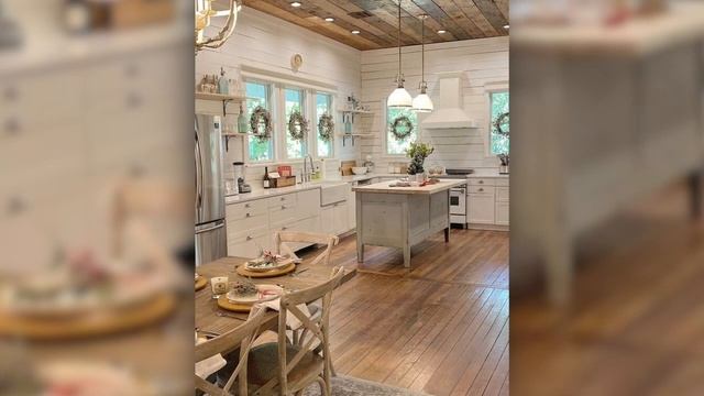 50+ Beautiful Farmhouse Style Decor Ideas To Inspire You