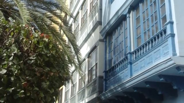 Ла Пальма. Канары Испании. La Palma. Canaries of Spain. смотреть онлайн