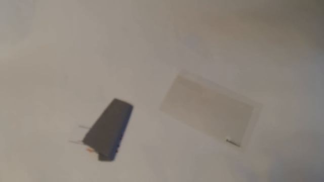 Обзор Защитная пленка LuxCase 7 антибликовая смотреть онлайн