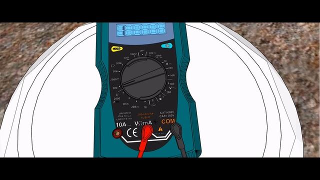 Chauffe eau électrique : Tester la résistance смотреть онлайн