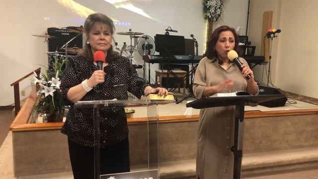 Iglesia Oasis (Hesperia, Ca) Marie Navedo 3-12-23am смотреть онлайн