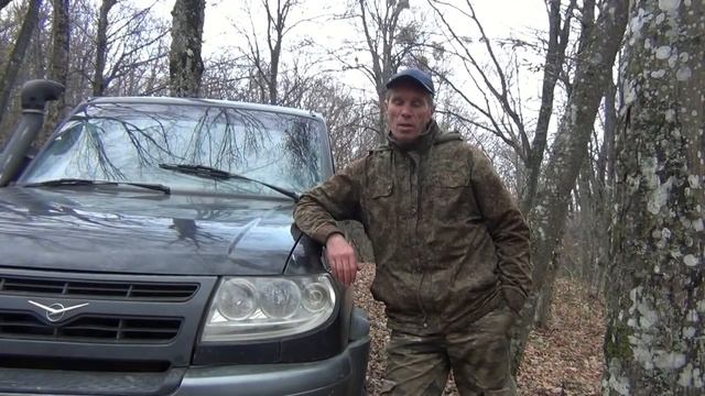 УАЗ Патриот 2015 года, ржавый отзывы владельца. смотреть онлайн