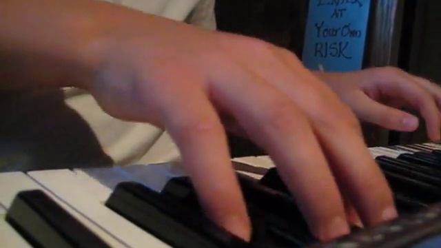 Mercenaries 2: World In Flames Theme song on Piano смотреть онлайн