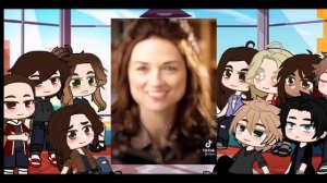 Teen wolf and TVD react 1/2??♂️ || (Teen wolf?)