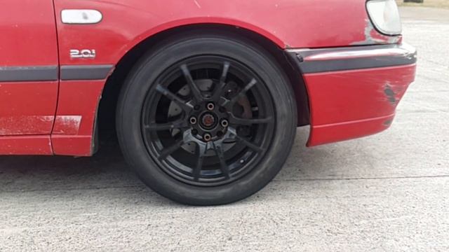 Lakeside dtc, 240z, Nissan pulsar and datsun in slow motion 960fps смотреть онлайн