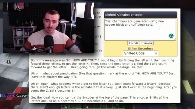 NEW 1.21 LEAKS SHARED AGAIN! - WILL THE BOYCOTT WORK? - MINECRAFT MOB VOTE NEWS смотреть онлайн