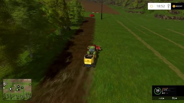Let's Play Farming Simulator 15 | Ep. 28 - A Man & His Mower смотреть онлайн