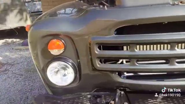 зил 130 новый смотреть онлайн