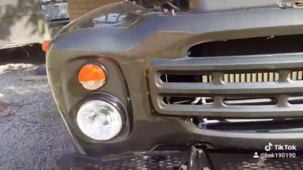 зил 130 новый