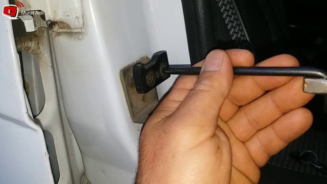 Renault 9 Broadway Kapı Ayarı Nasıl Yapılır смотреть онлайн