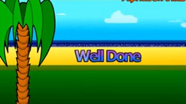 Learn English Kids - Game Alphabet Antics ◕ ‿ ◕#1