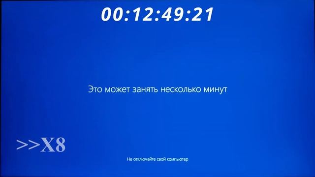 Установка Windows 10 с флешки смотреть онлайн