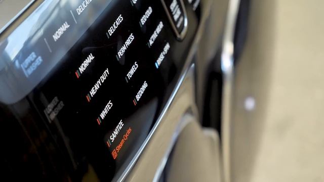 Samsung FlexWash And FlexDry Washer And Dryer - Hands On Review