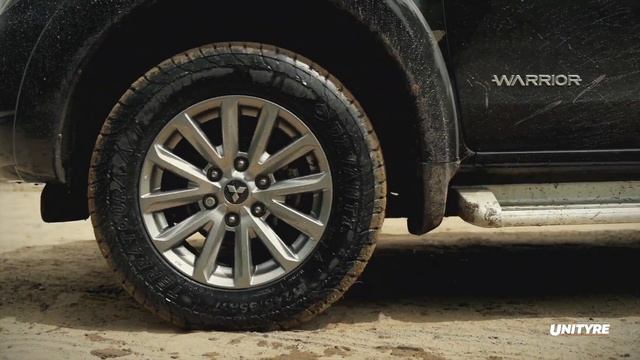 Davanti Terratoura A/T - шины британского бренда теперь в сети шинных центров UNITYRE!