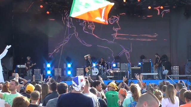 7раса - Ты или Я (Нашествие 2019) смотреть онлайн