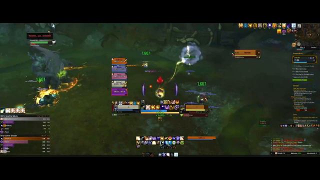 Disziplin Priester Brackenfellhöhle +16 / WoW Dragonflight 10.1 смотреть онлайн