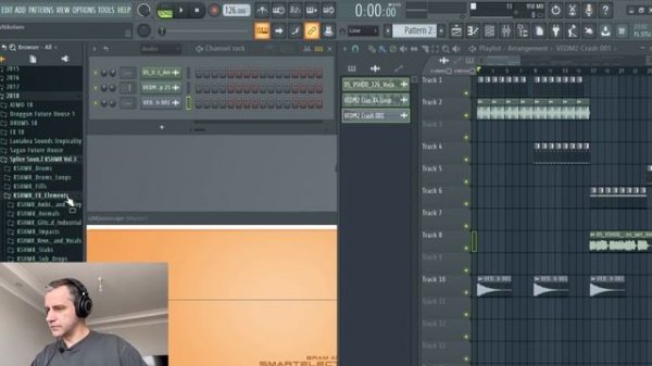 Делаю Future Rave в FL Studio 20