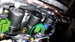 Мигание HOLD и ошибка Р0745 на Mazda