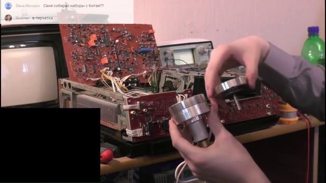 Перезалив: Видеомагнитофон AKAI - самодельный видеоусилитель смотреть онлайн