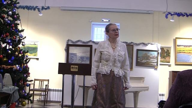 Людмила Баранчикова исполняет стихотворение Сергея Есенина "Сукин сын". смотреть онлайн