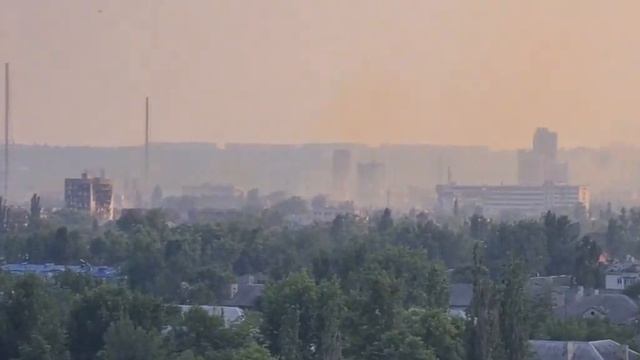 Северодонецк завод Азот становится похожим на Азовсталь смотреть онлайн