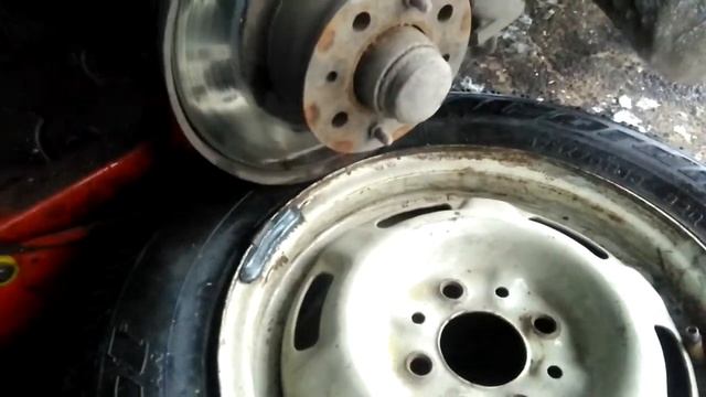 Шиномонтаж дома смотреть онлайн