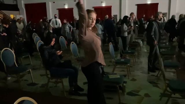 Поездка русскоговорящей команды Xenia в Италию (Колли дель Тронто, Рим), ноябрь 2021 смотреть онлайн