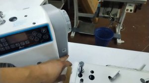 Jack A6F-EH - Распаковка, сборка и обзор швейной машины, в свободной форме)