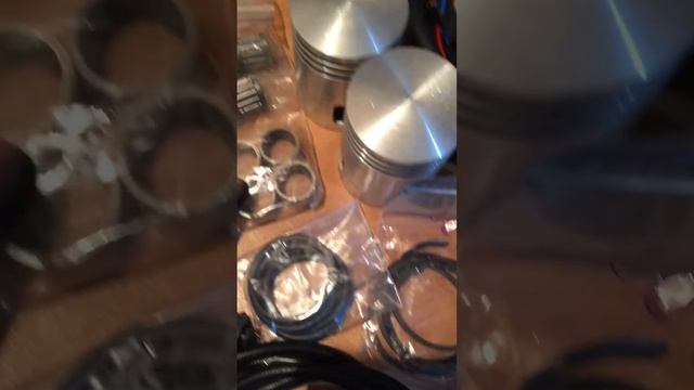 Запчасти на мотоцикл Ява Jawa 360 634 638 есть новые и бу смотреть онлайн